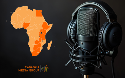 Cabanga Podcast Network Launched: A Pan-African Business Podcast Network by Cabanga Media Group