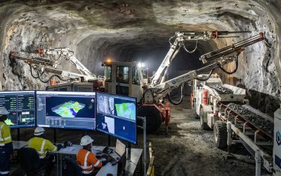 The Role of Tech in Transforming Botswana’s Mining Industry