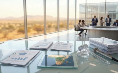 Strengthening Transparency in Southern Africa