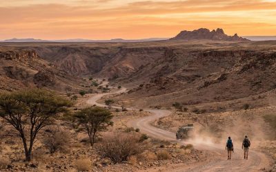 Exploring Namibia’s Best Adventure Destinations
