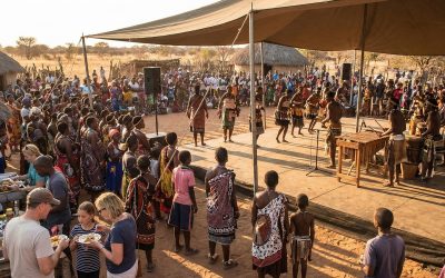 The Role of Festivals in Botswana’s Tourism Industry