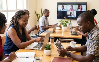 Digital Skills for Entrepreneurs: Closing the Gap in Southern Africa