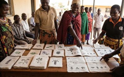 The Role of Local Magazines in Building Community Knowledge