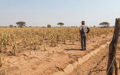 The Impact of Climate Change on Southern Africa’s Agriculture