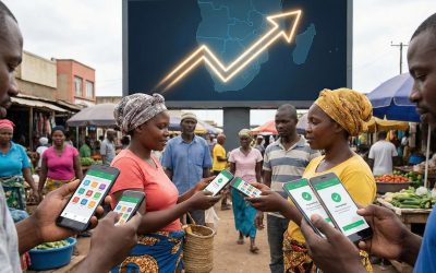 The Growth of Mobile Banking in Southern Africa