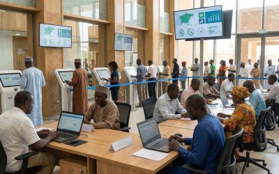 The Role of Digital Transformation in Public Services