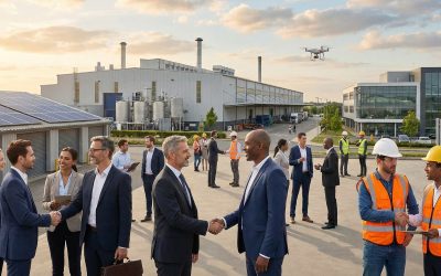 How Industry Collaboration is Driving Innovation in Southern Africa