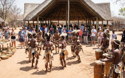 The Role of Festivals in Botswana’s Tourism Industry