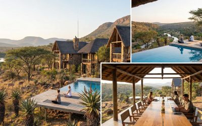 Top Nature Retreats in Southern Africa for Entrepreneurs