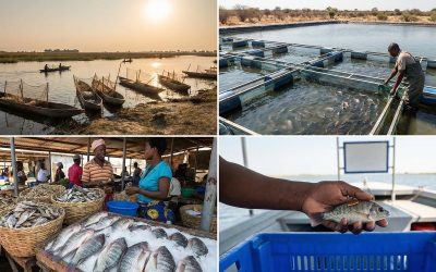 Fisheries Value Chain Analysis Study in Botswana