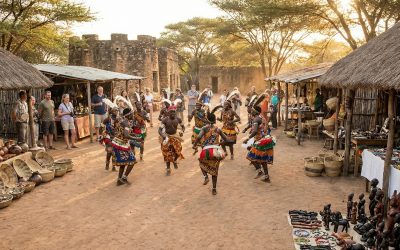 Harnessing the Power of Culture and Creativity in Tourism Recovery