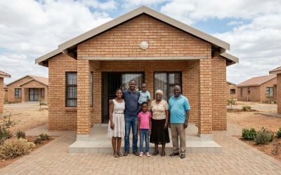 Homeownership for Batswana