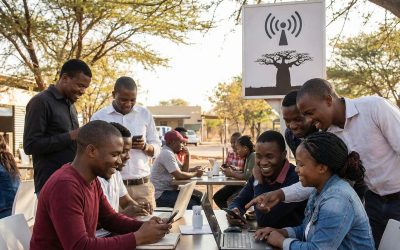 Internet and Social Media Profile of Botswana