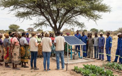 Jibilika Trust Botswana, a worthy Social Investment