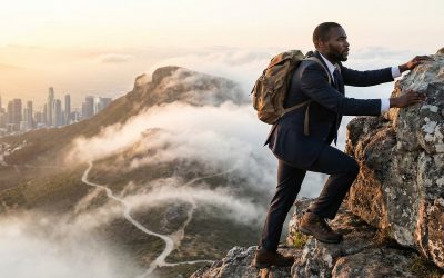 Keep on Climbing: The Mountain Peak Propositions an Epic View