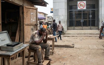 Lack of External Financing Impacts Business
