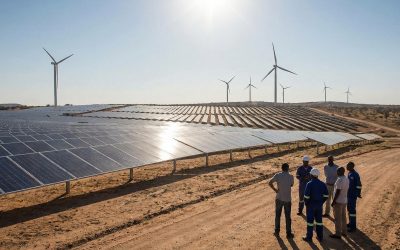 Renewable Energy: The Case of Botswana
