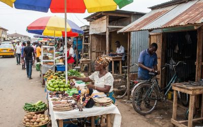 THE ROLE OF MICRO-ENTERPRISE ON ECONOMIC GROWTH AND DEVELOPMENT:  THE CASE OF SMALL, MEDIUM AND MICRO ENTERPRISE IN BOTSWANA.