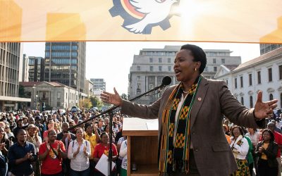 The Game Changer Minister
