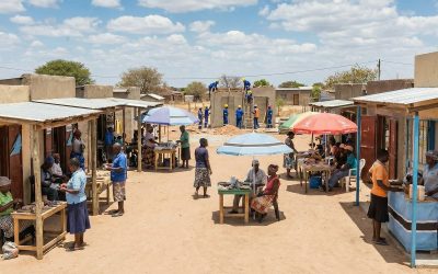 The role of small, micro- and medium enterprises in employment creation: The case of the manufacturing sector in Botswana
