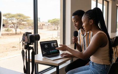YouTube in Botswana