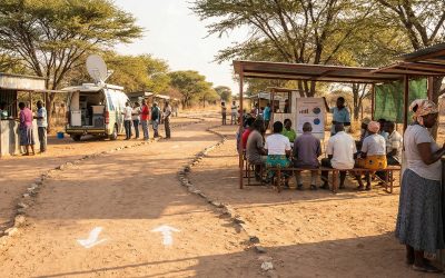 Botswana Financial Inclusion Roadmap and Strategy 2015 – 2021