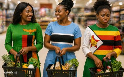The Needle Eye Review: Retail Reality and Consumer Power in Zambia, Botswana and Zimbabwe