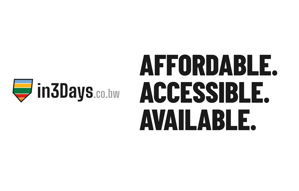 in3Days: Compressing the Distance Between Registration and Credibility in Southern Africa