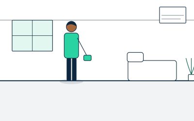 Six Ways Live-Out Cleaning Differs From Live-In